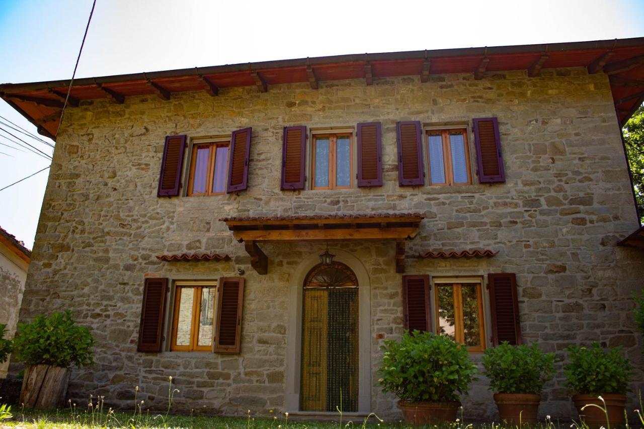 Il Rifugio Di Vale Villa Cetica Exterior photo