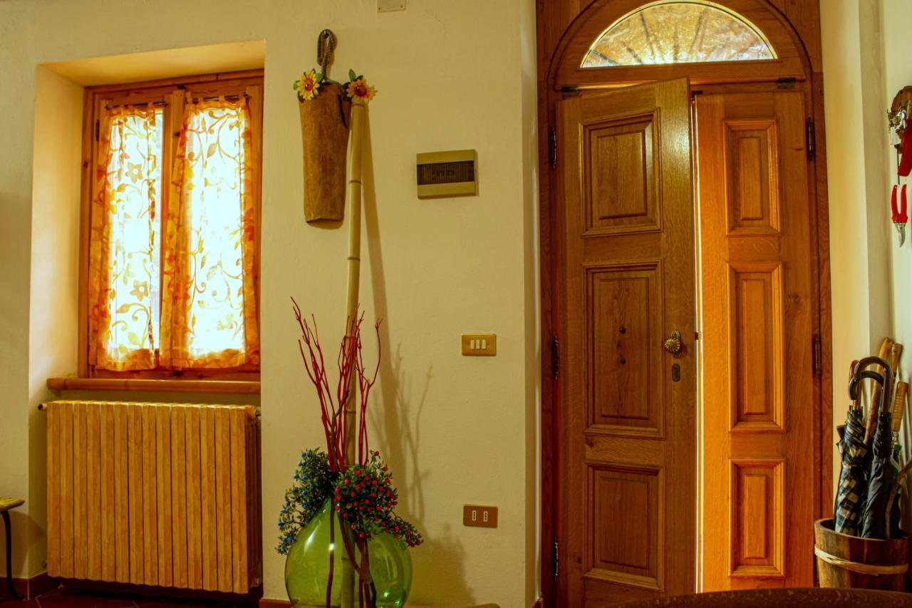 Il Rifugio Di Vale Villa Cetica Exterior photo